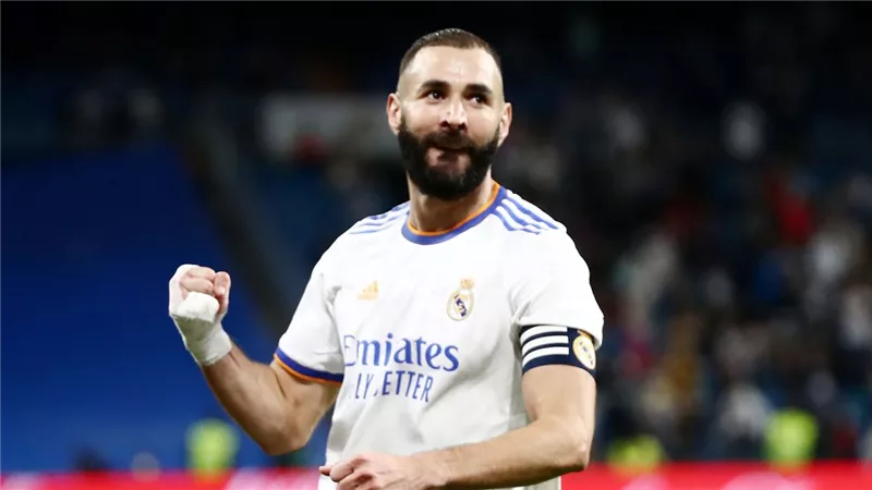 بنزيما يقود هجوم ريال مدريد أمام شاختار بدورى ابطال اوروبا