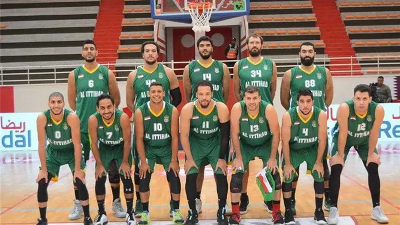الاتحاد السكندري يفوز على أهلي حلب بالبطولة العربية للسلة