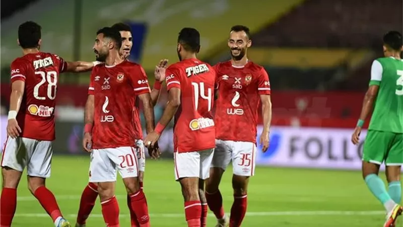 قناة مفتوحة تنقل مباراة الأهلي واتحاد المنستيرى بدورى الابطال