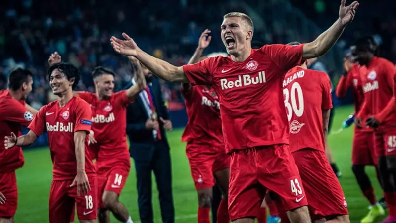 دورى أبطال أوروبا .. ريدبول النمساوى يهزم دينامو زغرب الكرواتى بهدف