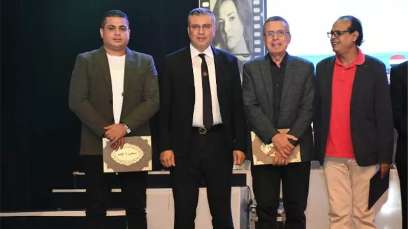 توزيع جوائز مسابقة ممدوح الليثي بمهرجان الإسكندرية
