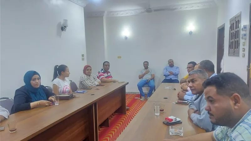 مستقبل وطن قنا تبدأ في إعداد مخطط لتنظيم عدد من المناطق بالمحافظة