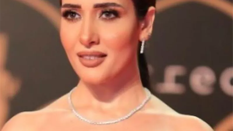 بالأخضر .. ندى عادل تخطف الأنظار بإطلالة مميزة ..صور