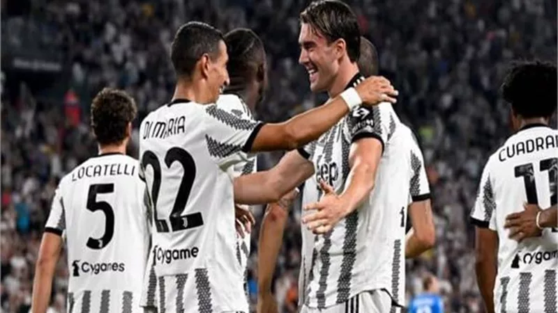 دورى أبطال أوروبا .. يوفنتوس يحقق أول انتصاراته بالبطولة