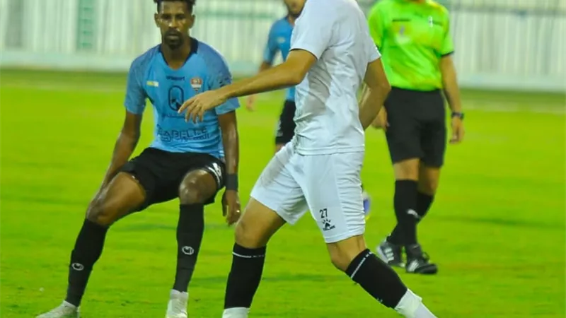 سيراميكا يفوز على غزل المحلة بثلاثية نظيفة.. وديا
