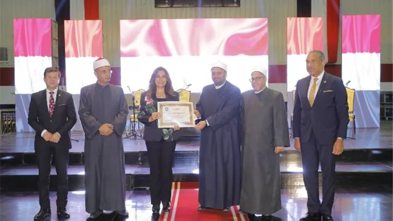 محافظ دمياط تشهد الاحتفال بذكرى المولد النبوي وتكرم حفظة القرآن