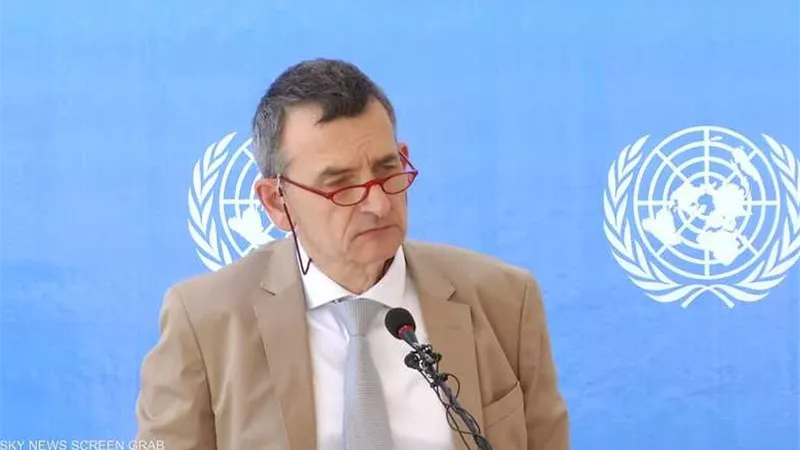 الأمم المتحدة تدعو للحاجة العاجلة للتنفيذ الكامل لاتفاق جوبا للسلام