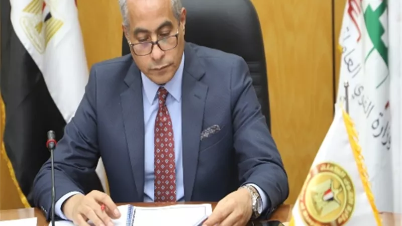 فض احتجاج عمالي والحفاظ على حقوق العمال و