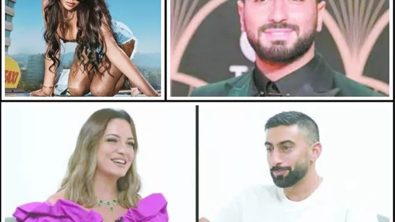 ريهام عبد الغفور تثير استغراب الجمهور بعد الكشف عن تعرضها للتحرش