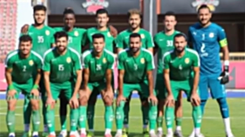 السكة الحديد يواجه سيراميكا كليوباترا وديًا ..غدًا