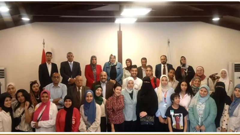 البيئةتنفذ برنامج تثقيفي توعوي حول التغيرات المناخيةبمكتبة مصر العامة