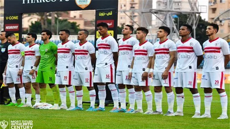رئيس الزمالك يصرف 20 الف جنيه لكل لاعب قبل مواجهة فلامبو البوروندى