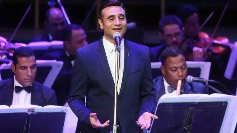 الاوبرا تحتفل بعيدها الـ34 بكلمات لرتيبة الحفني وكامل وحسن كامي