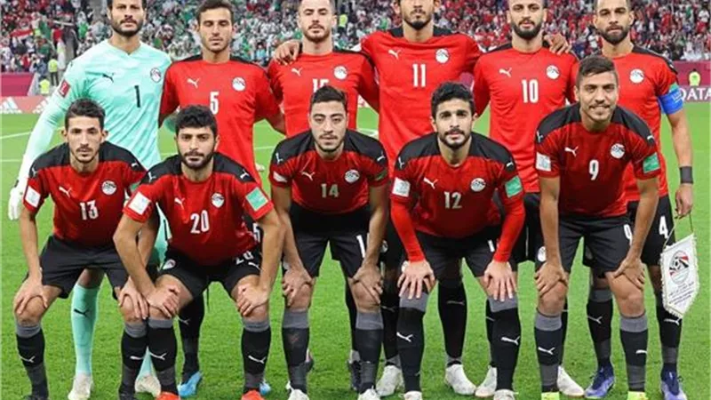 المنتخب الأردنى يطلب مواجهة الفراعنة ودياً