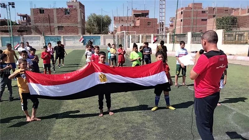 شباب طحلة بالقليوبية ينظم ندوة تثقيفية احتفالا بذكرى انتصارات أكتوبر
