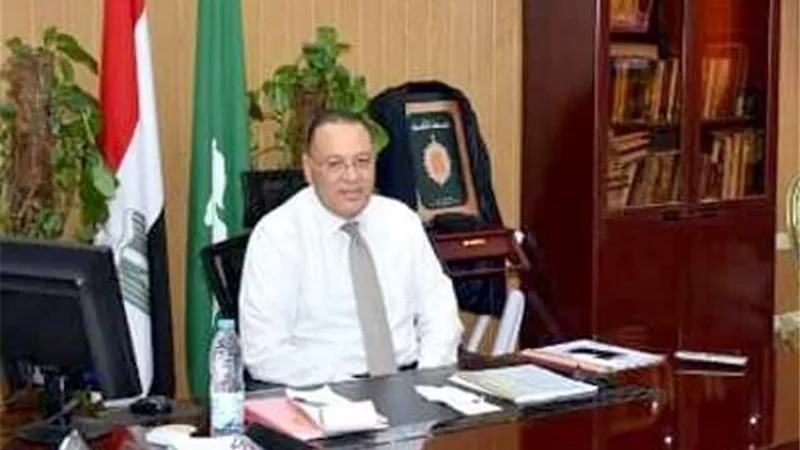 الشرقية تستقبل ١٧ألفا طلب وتحرر١١ألف عقد تقنين أرض أملاك الدولة