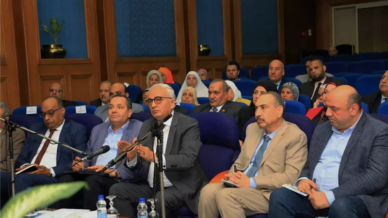 حجازي يشددعلى عدم استخدام العقاب البدني والإيذاءالنفسي للطلاب بالمدارس