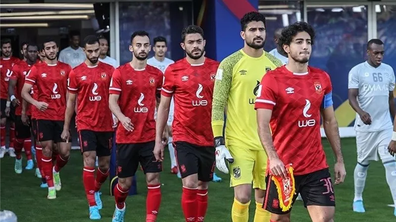 بالأرقام .. فوز ساحق للأهلى فى المواجهات التونسية