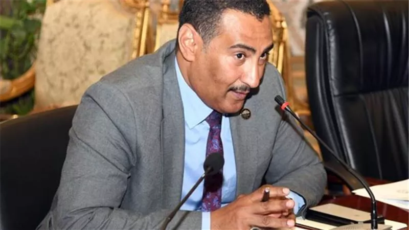 الجبلاوي يتقدم بطلب إحاطة بشأن فساد داخل شركة (سيجوارت) للمواسير