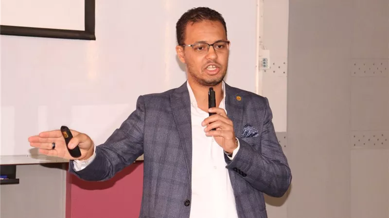علوم عين شمس تحتفل بذكرى انتصارات أكتوبر 49