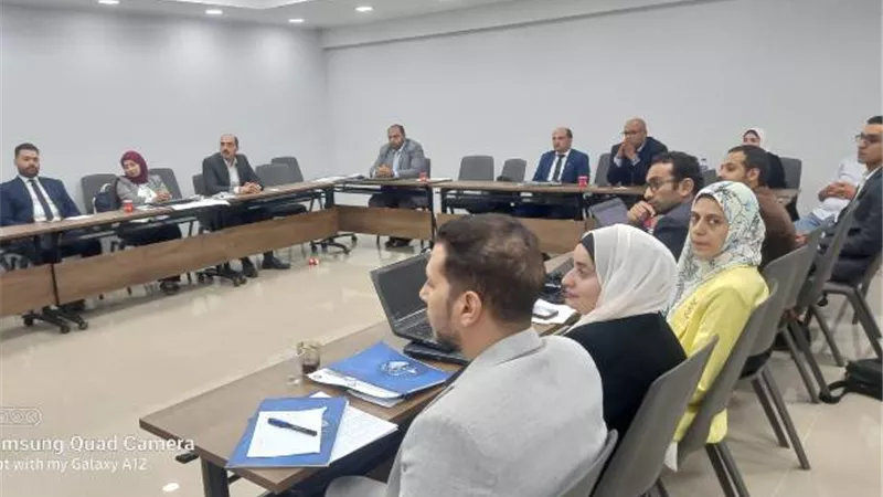 جامعة بدر تعلن تفاصيل أول دورة تدريبية متخصصة فى التحول الرقمى.. صور