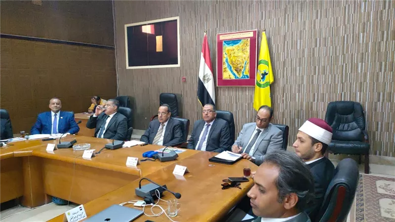 شوشه يترأس المؤتمر الإقليمي للاعلان عن المشروعات الفائزة بالمبادرة