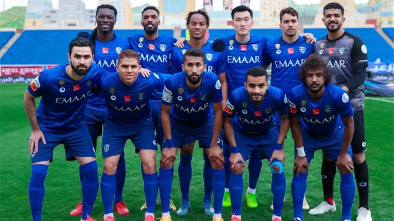 دياز يعلن تشكيل الهلال لمواجهة الإتفاق فى الدورى السعودى