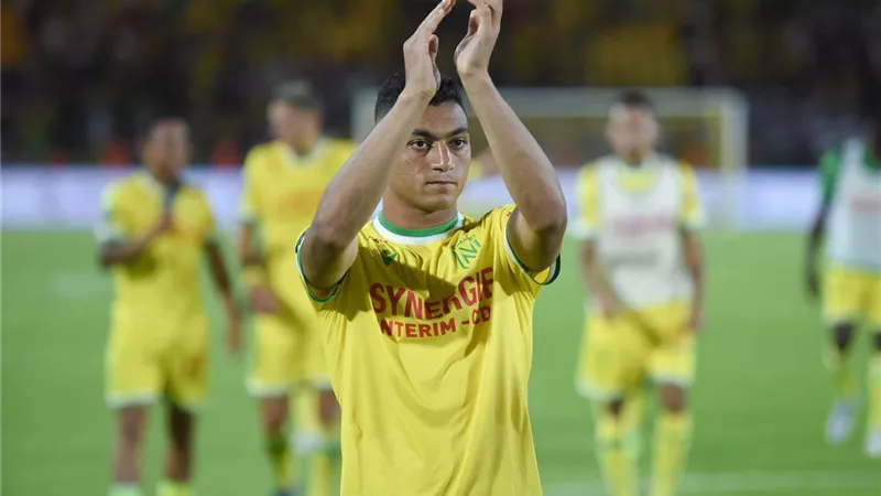 تشكيل فريق مصطفى محمد فى مواجهة فرايبورج بالدورى الأوروبى