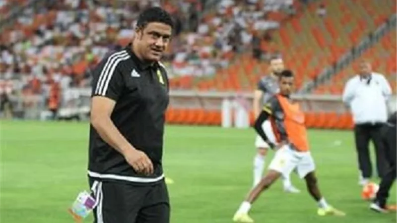 عادل عبدالرحمن: لا علاقة لي بالمدرب الموقوف