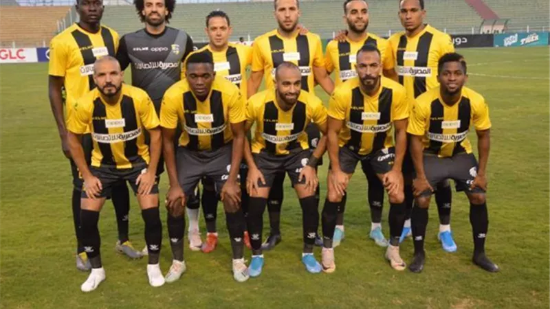 المقاولون العرب يفوز على مالية كفر الزيات وديا