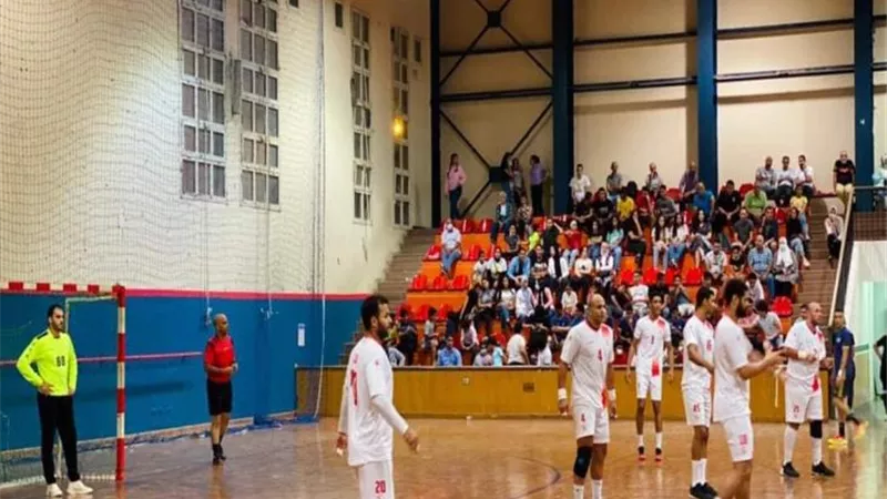 بطولة إفريقيا لكرة اليد .. الزمالك يواجه الأهلى بعد فوزه على كنشاسا