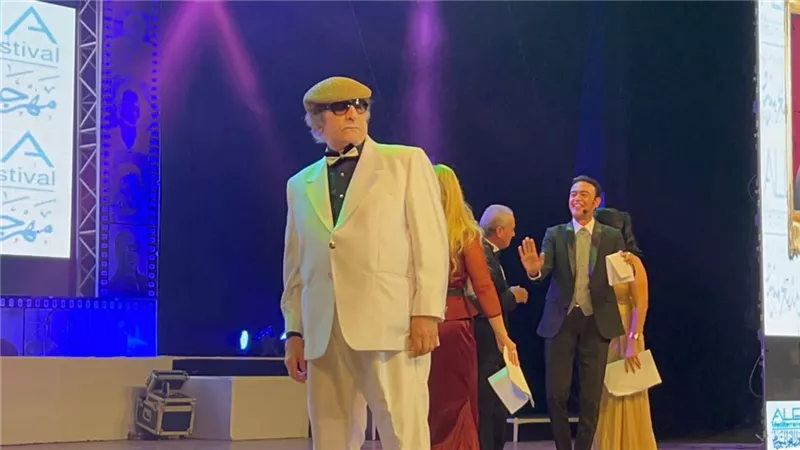 محيي اسماعيل عن مغادرته المفاجئة : مهرجان الإسكندرية للسينما له مكانة