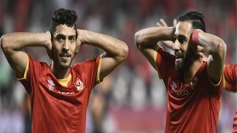 نجم الاهلى: شريف هو سبب شهرة الـ