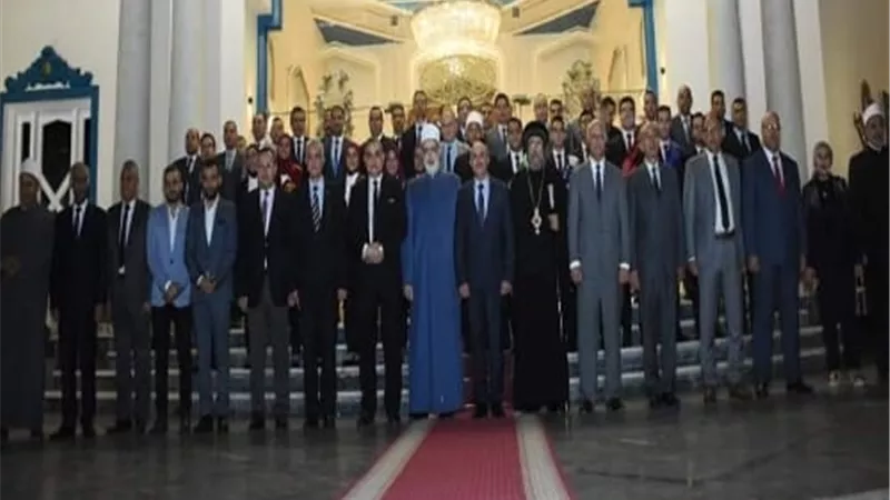 سوسه: جامعة بنها حريصة على دعم وتكريم النماذج الطلابية المشرفة