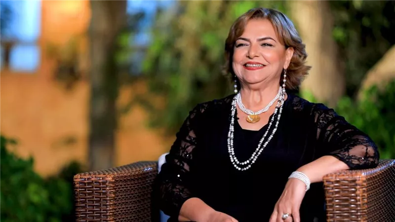 عزه لبيب تكشف أسرار ابتعادها عن الفن وعلاقتها مع ليلى طاهر.. الأحد