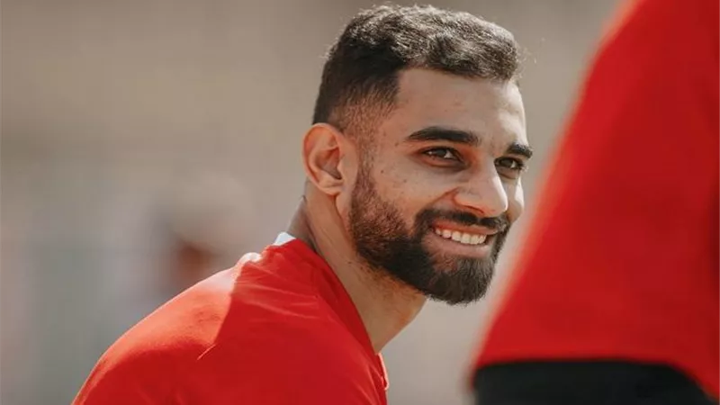 عمر السوليه يوجه رسالة الى جماهير الاهلى