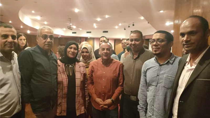 محاضرة علمية بمتحف التحنيط بالأقصر حول أعمال ترميم معبد إسنا