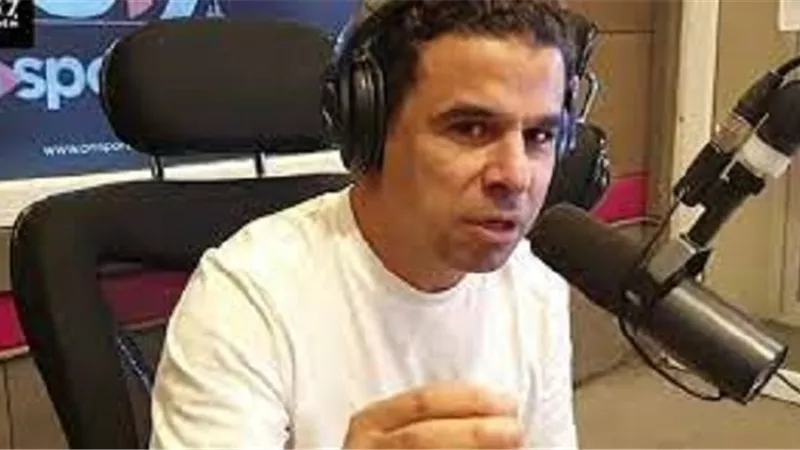 خالد الغندور يفجر مفاجأة مدوية بشأن صفقة الأهلى المنتظرة