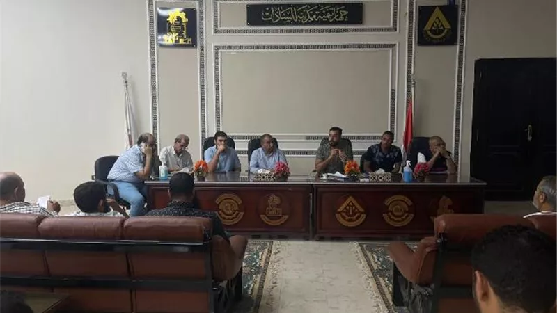 تحذيرات شديدة من جهاز السادات للشركات العاملة فى المدينة.. تعرف عليها