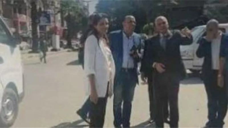 محافظ الجيزة يكلف رئيس حي شمال بمنع تعدي المحال