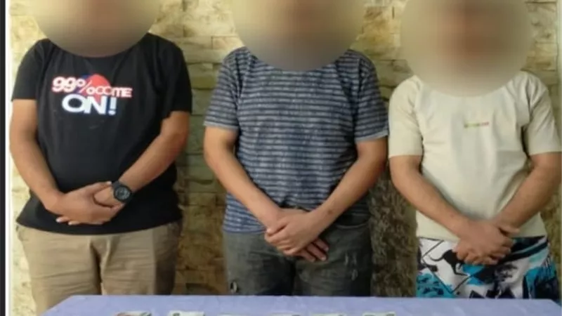 سقوط المتهمين بالنصب عن طريق بيع العملات الأجنبية في القاهرة