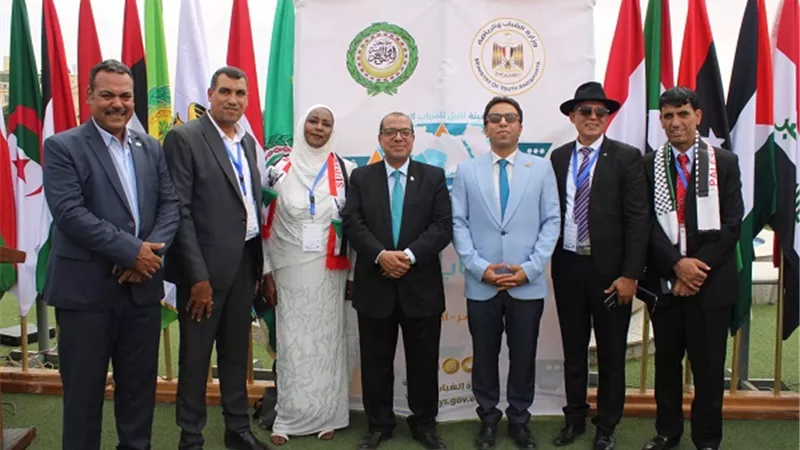 أبناء ١٣ دولة يشاركون فى سفينة النيل للشباب العربى