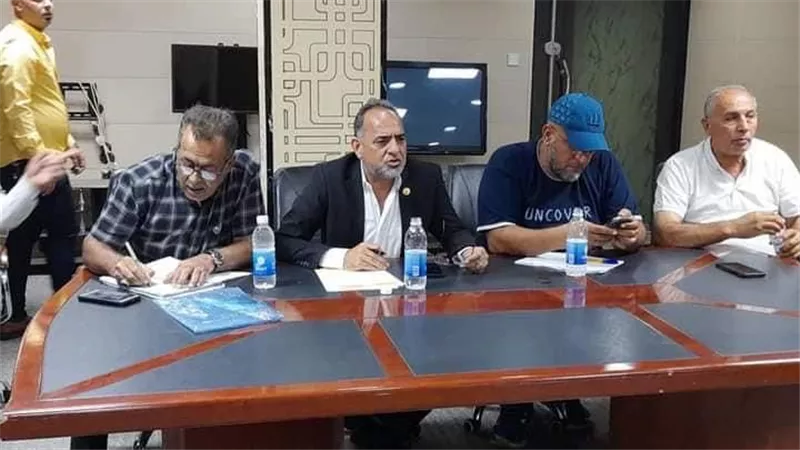 الاتحاد العراقي لكرة اليد يعلن عن موعد انطلاق الدورى