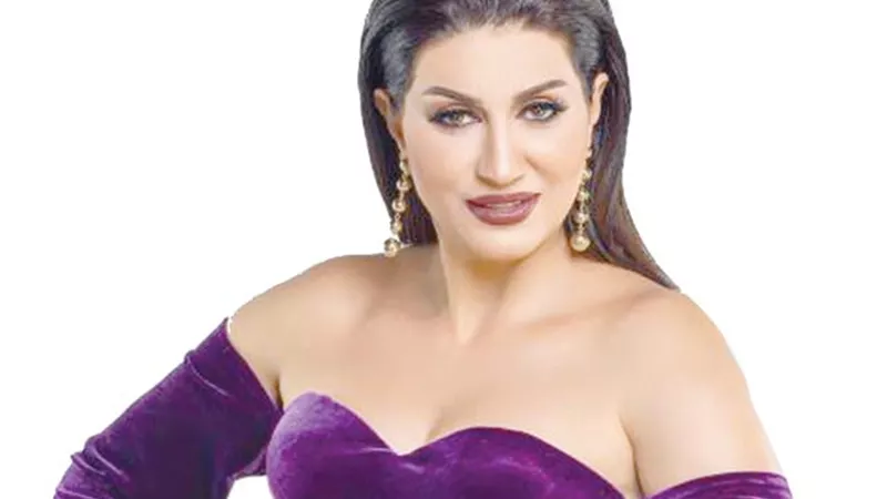 وفاء عامر: 