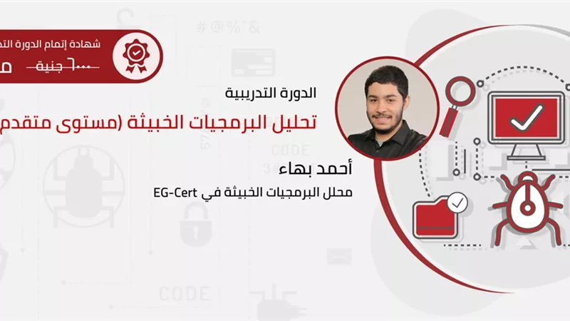 دورات تكنولوجية مجانية بشأن الأمن السيبراني على مهارة-تك..رابط التسجيل
