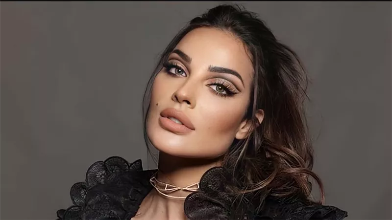 نادين نجيم تكشف عن اسم مسلسلها الرمضاني