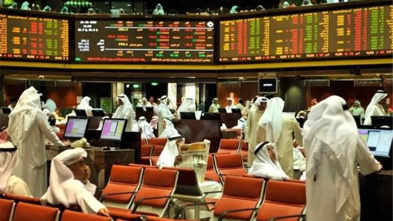 ارتفاع النفط يدعم صعود سوقى دبي وأبوظبي