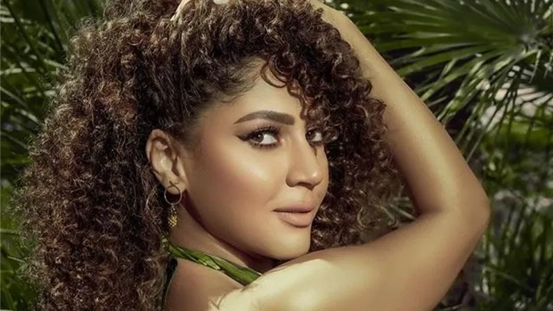 ندى موسى في أحدث إطلالة لها عبر إنستجرام