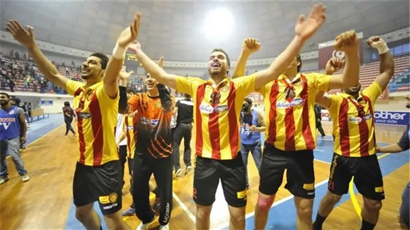 الترجى يتأهل ليقابل الفائز من الاهلى والزمالك بنهائى أفريقيا لليد