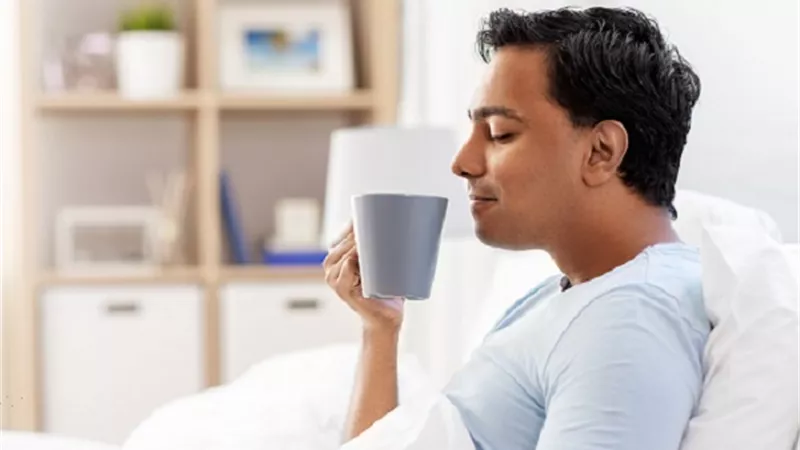 مشروب سحرى يحسن اضطرابات النوم